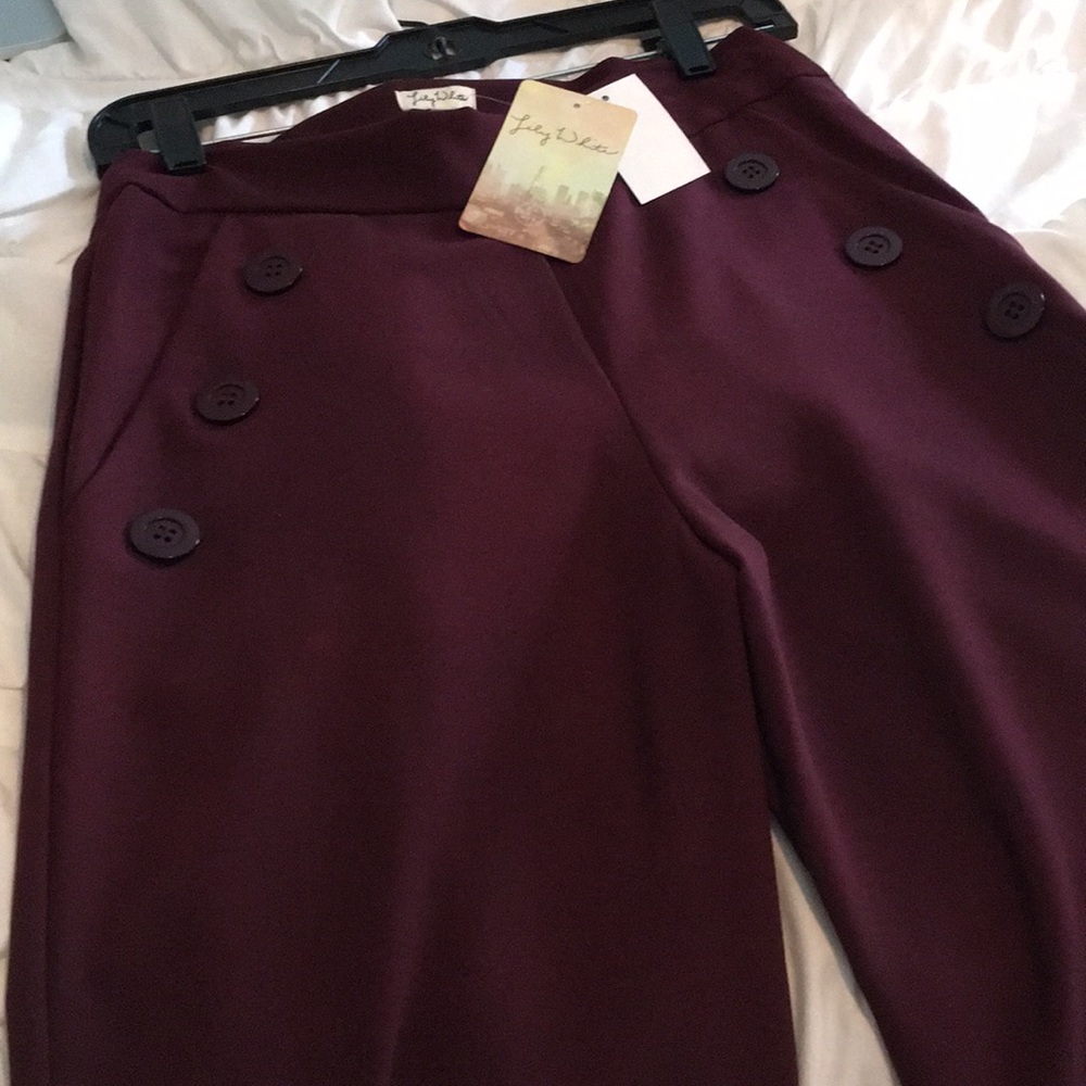 Dress pants